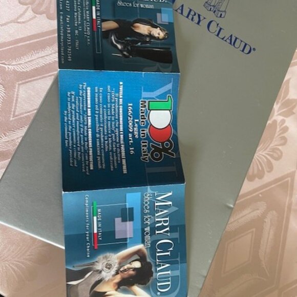 Italian design shoes - Picture 6 of 7